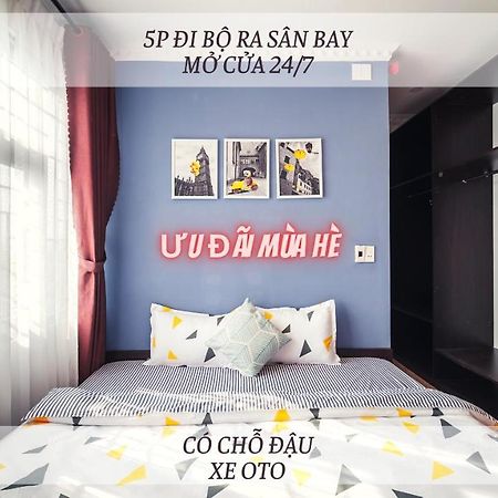 Dreamy Sky - Airport View Boutique Hotel Ντα Νανγκ Εξωτερικό φωτογραφία