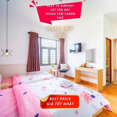 Dreamy Sky - Airport View Boutique Hotel Ντα Νανγκ Εξωτερικό φωτογραφία