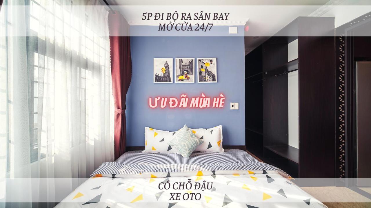 Dreamy Sky - Airport View Boutique Hotel Ντα Νανγκ Εξωτερικό φωτογραφία