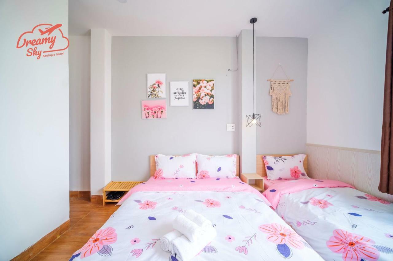 Dreamy Sky - Airport View Boutique Hotel Ντα Νανγκ Εξωτερικό φωτογραφία