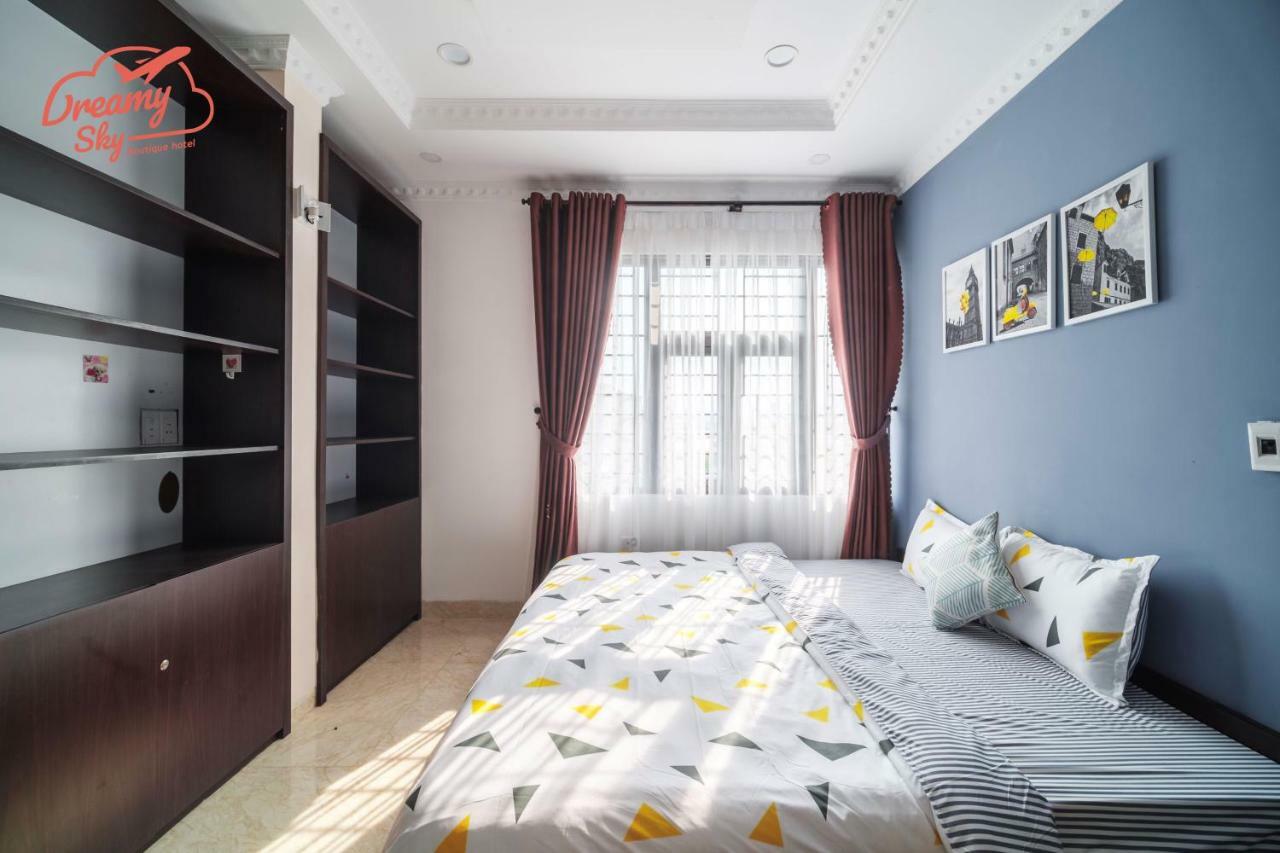 Dreamy Sky - Airport View Boutique Hotel Ντα Νανγκ Εξωτερικό φωτογραφία
