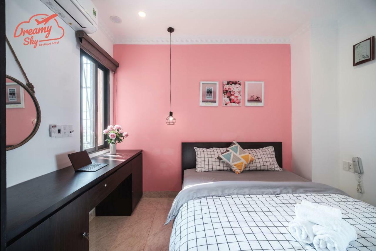 Dreamy Sky - Airport View Boutique Hotel Ντα Νανγκ Εξωτερικό φωτογραφία