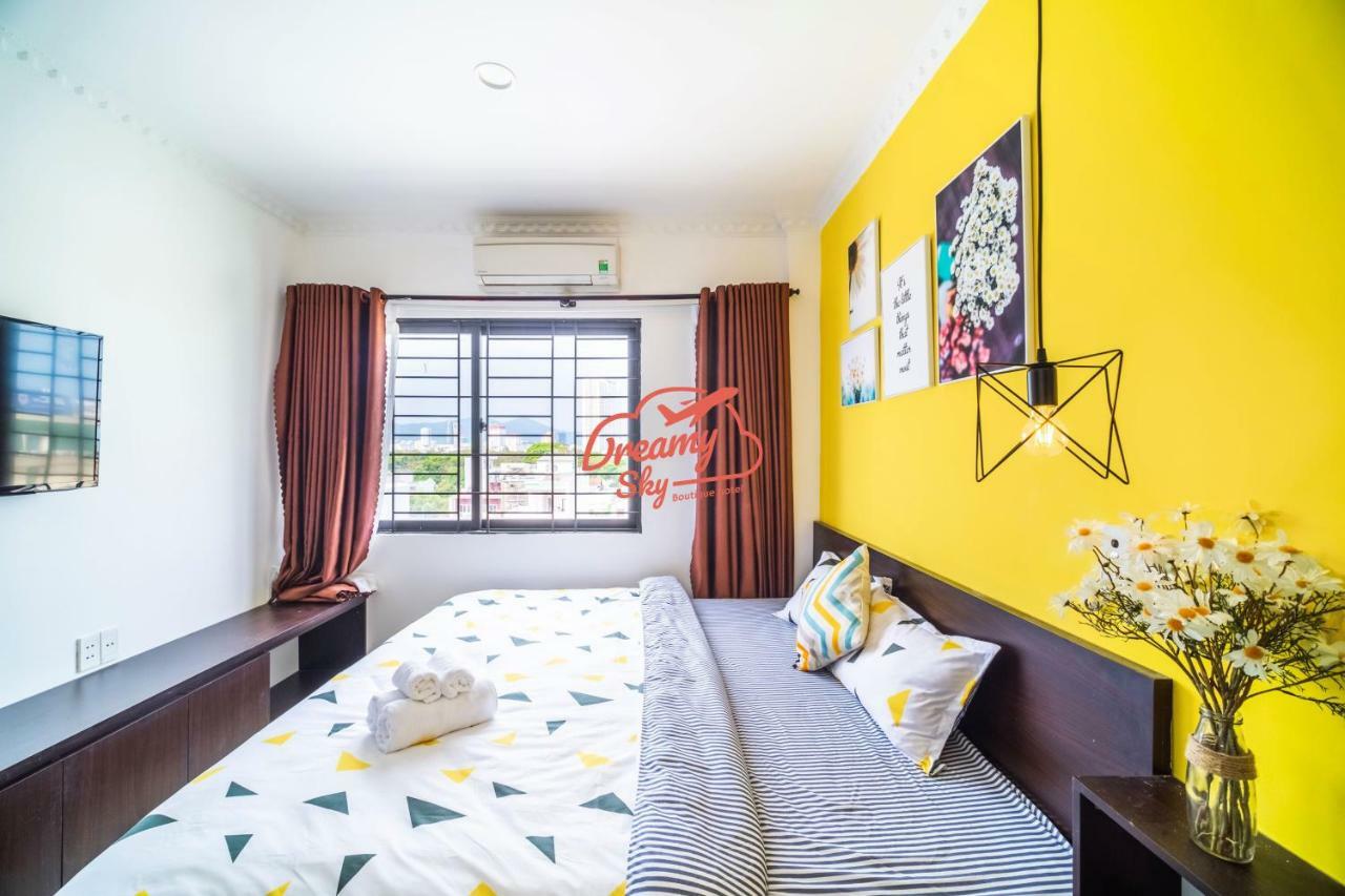 Dreamy Sky - Airport View Boutique Hotel Ντα Νανγκ Εξωτερικό φωτογραφία