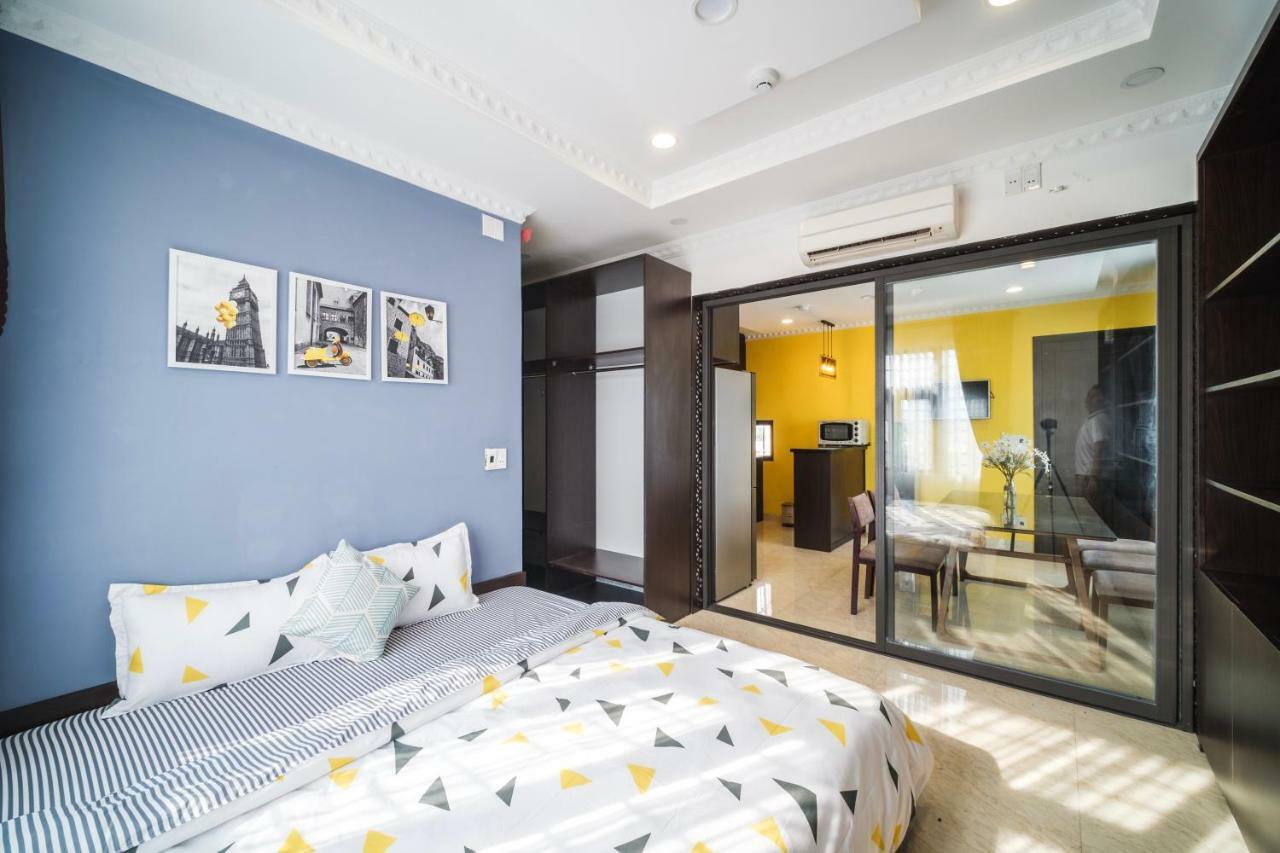 Dreamy Sky - Airport View Boutique Hotel Ντα Νανγκ Εξωτερικό φωτογραφία