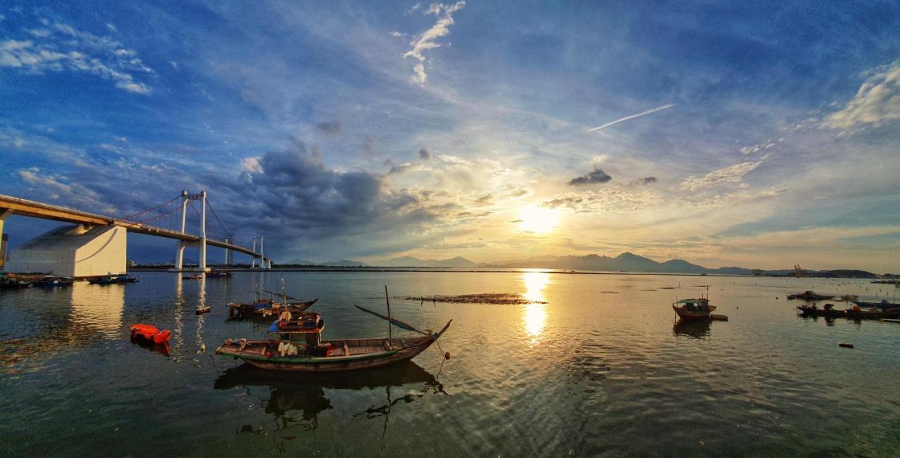 Dreamy Sky - Airport View Boutique Hotel Ντα Νανγκ Εξωτερικό φωτογραφία