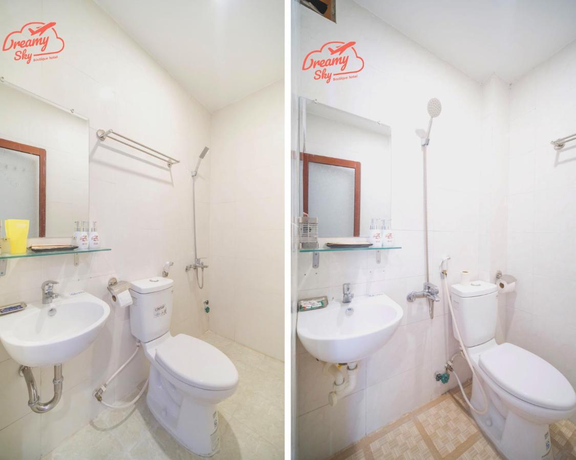 Dreamy Sky - Airport View Boutique Hotel Ντα Νανγκ Εξωτερικό φωτογραφία